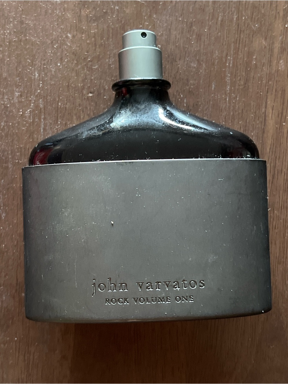 John Varvatos Rock Volume One EDT Tester 125ml 4.2oz Men’s Fragrance